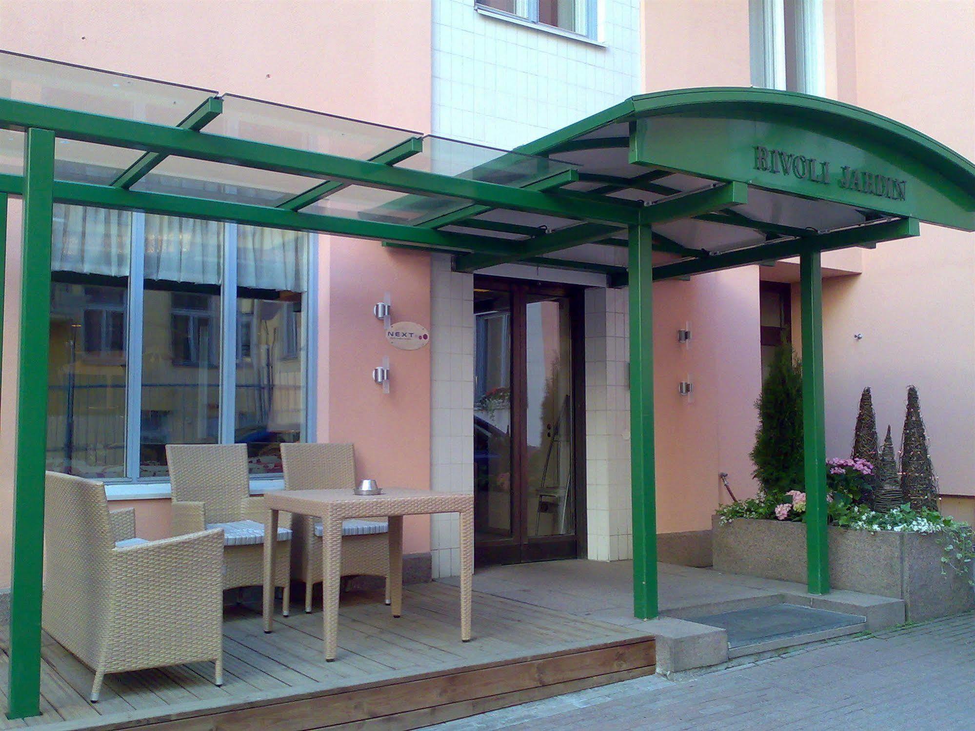 Hotel Rivoli Jardin Ελσίνκι Εξωτερικό φωτογραφία
